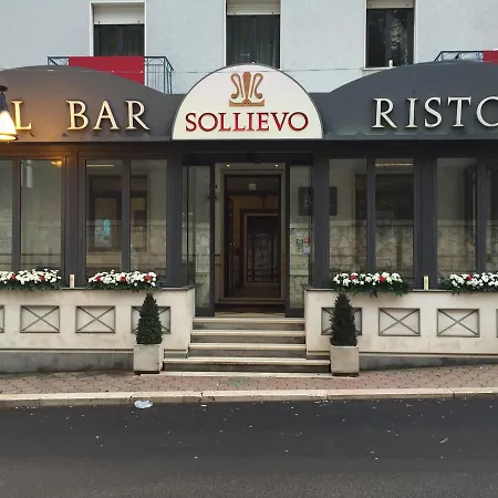 Sollievo Отель Сан-Джованни-Ротондо