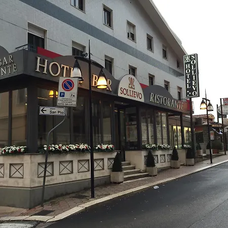 Sollievo San Giovanni Rotondo