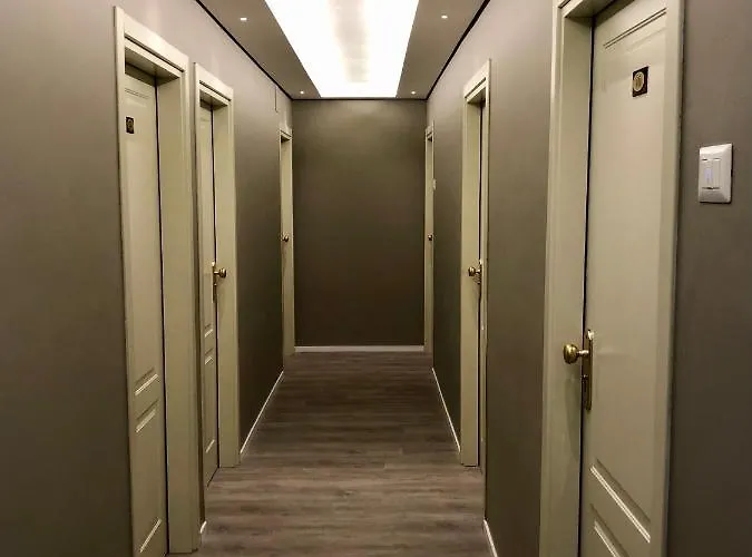 Sollievo Отель 3*