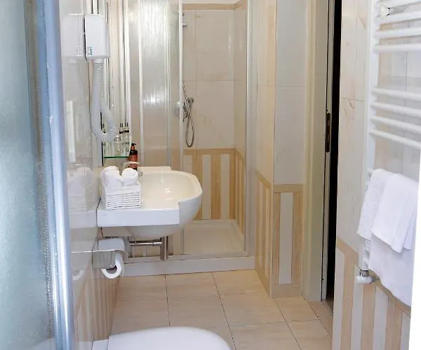 Hotel Sollievo