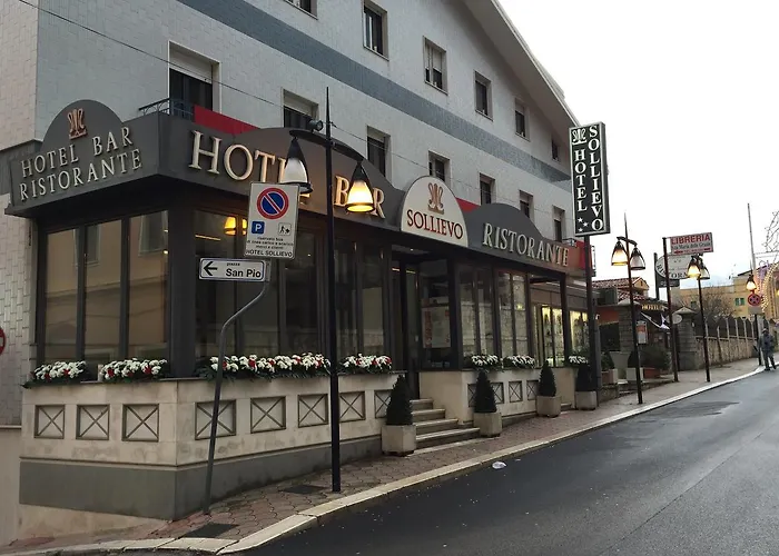 Sollievo سان جيوفاني روتوندو