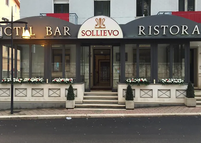Sollievo فندق سان جيوفاني روتوندو